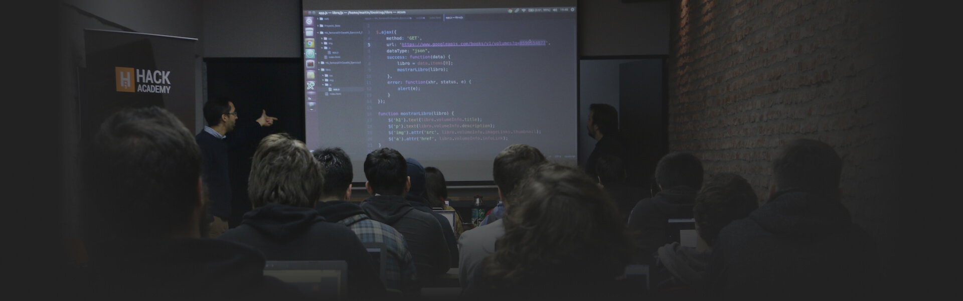 Hack Academy - Sobre Nosotros